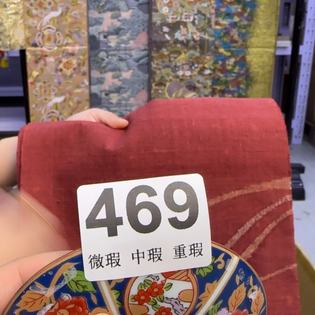 手工艺品琉璃大*小雨