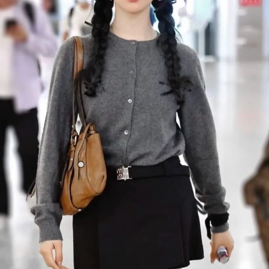 99新 MIU MIU/缪缪 上衣/42码/TT1100