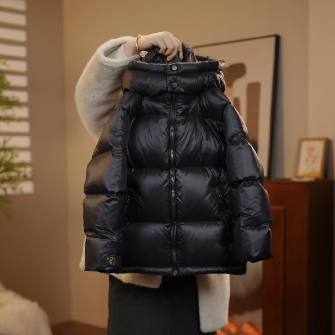 【五防免洗 黑金蓄热】男女童防寒服外套2024秋冬季新款韩版儿童装