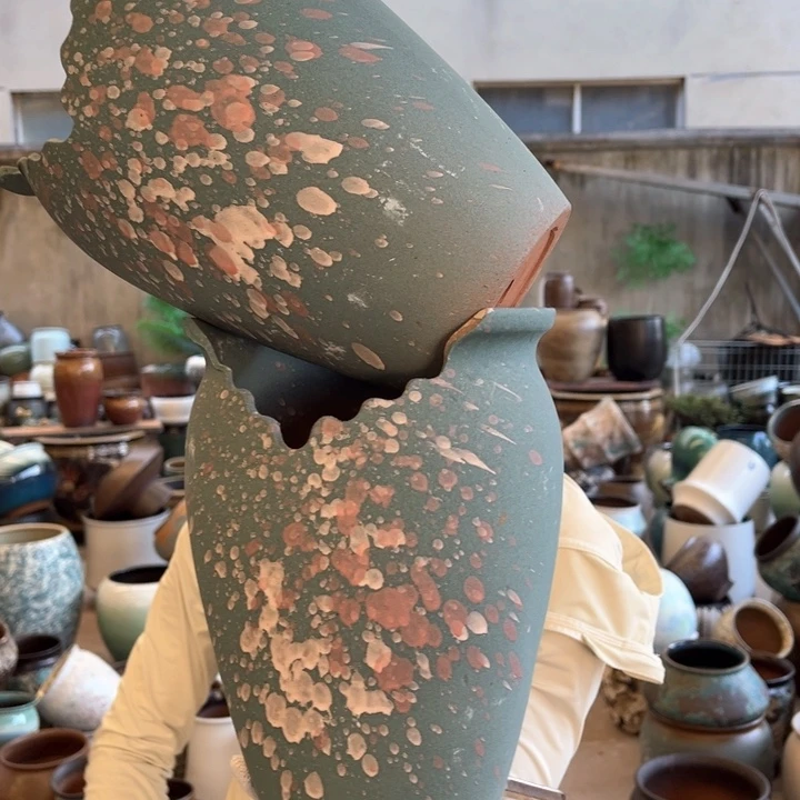 微瑕高25 口17。