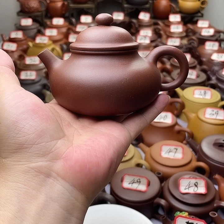 茶壶紫砂宜兴紫砂