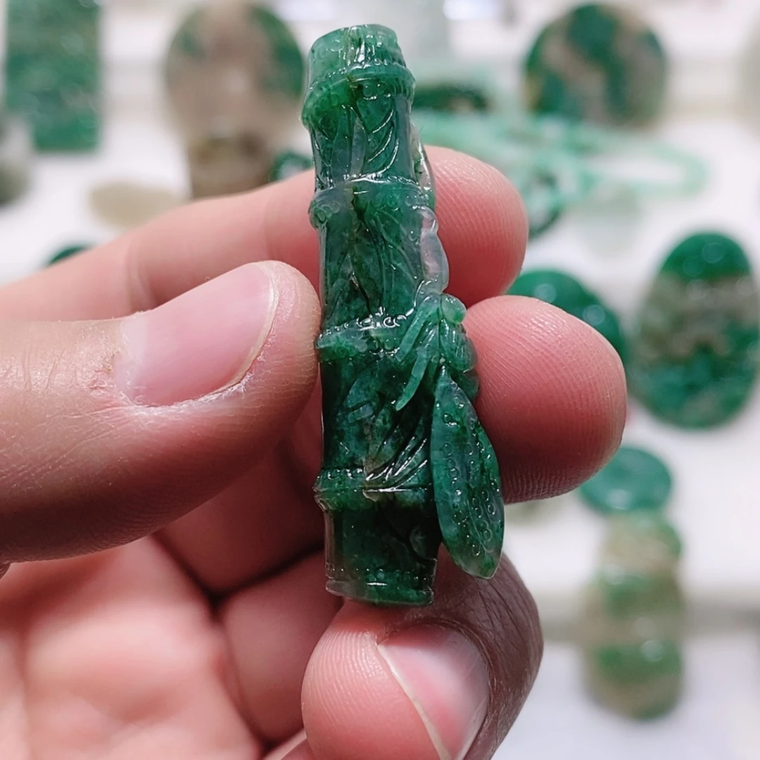 【闪购商品】未镶嵌独山玉挂件