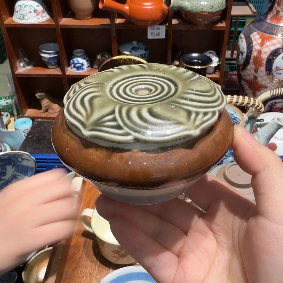瓷片五十包邮 非全新