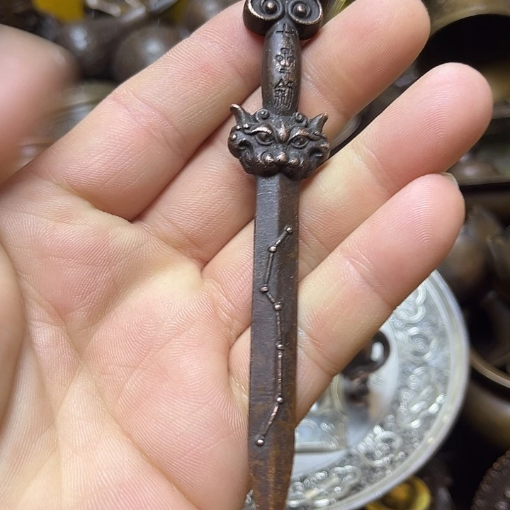 诚信经营精美铜器