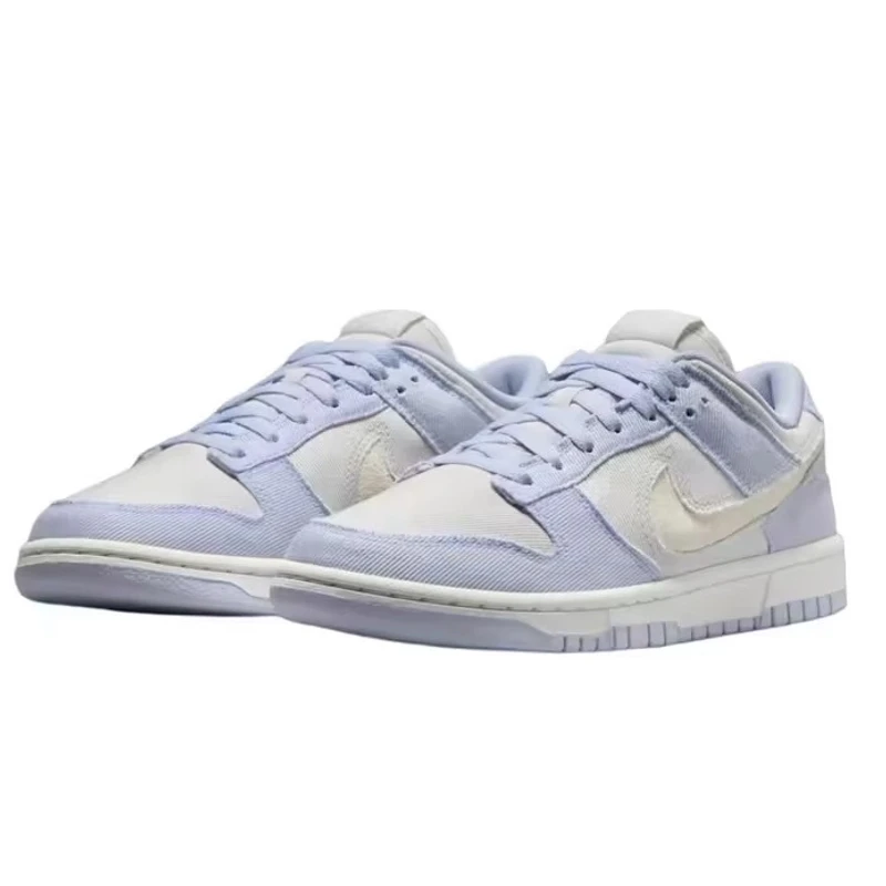 耐克NIKE女子 DUNK LOW复古休闲板鞋dunk板鞋HF1985001