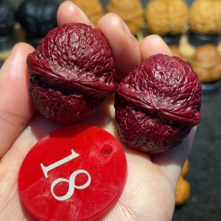 紫金球核桃34。