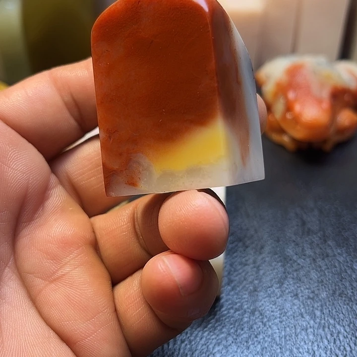 昌化石印石老挝印章
