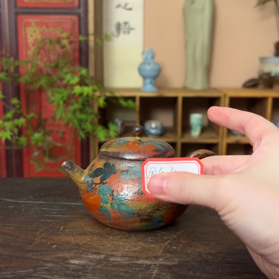 柴烧手工制作工艺