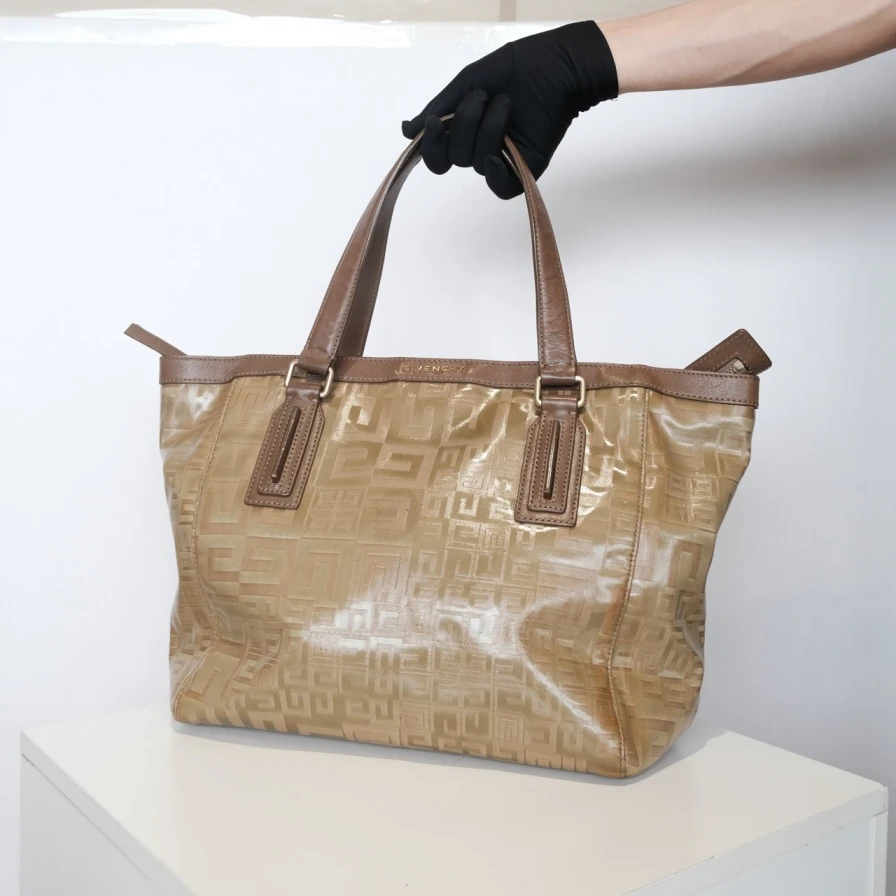 95新 Givenchy/纪梵希 二手手提单肩包W30607