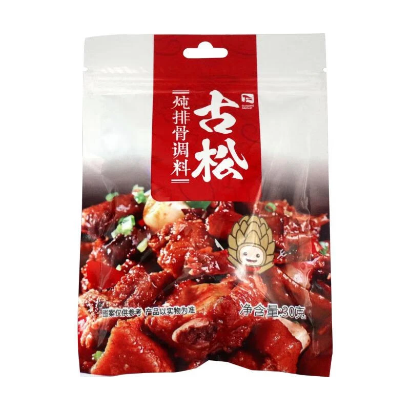 古松炖排骨调料30g