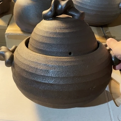 底槽青外贸单1个陶3200毫升