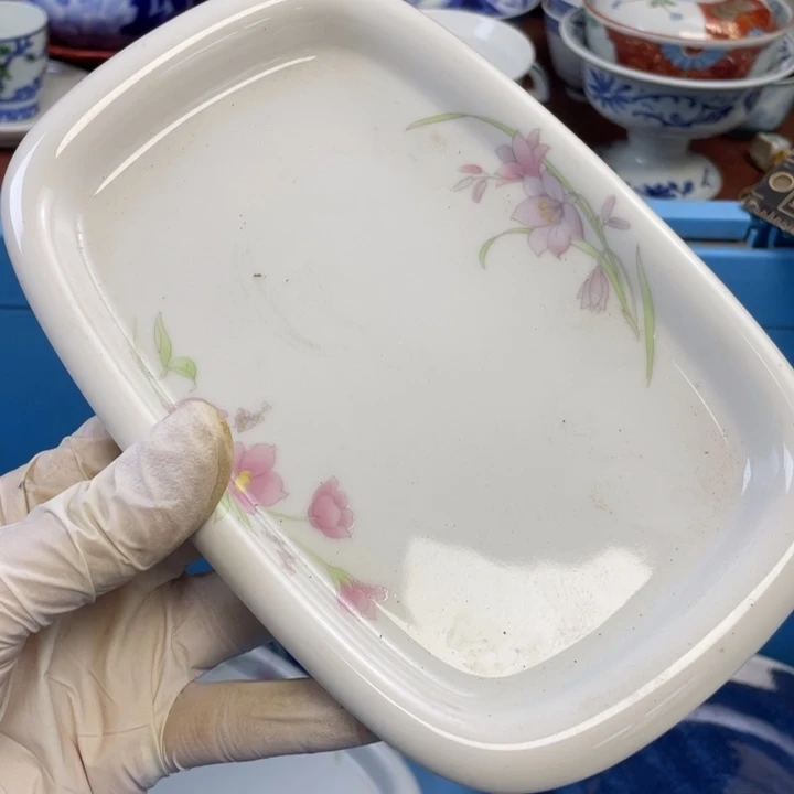 陶瓷他家瓷器真美…开播了
