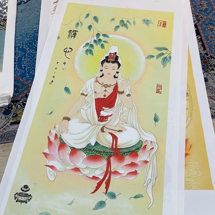 国画书画描金拓染金石传拓手写