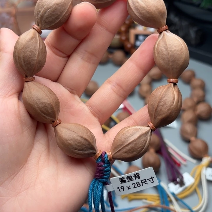 橄榄核手串/手链19×28尺寸