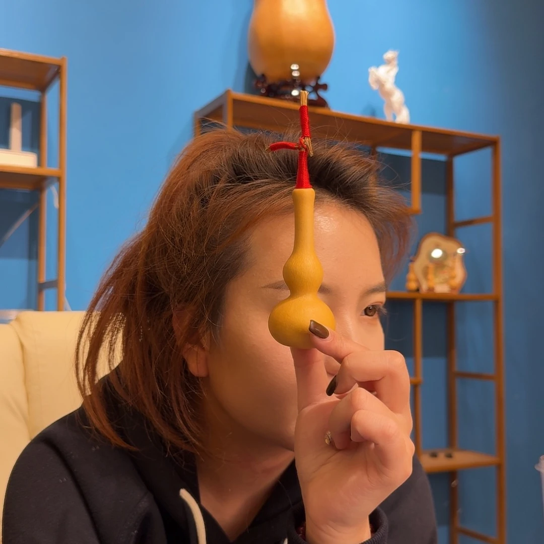 顺****有机玻璃唯意葫芦工艺品定制