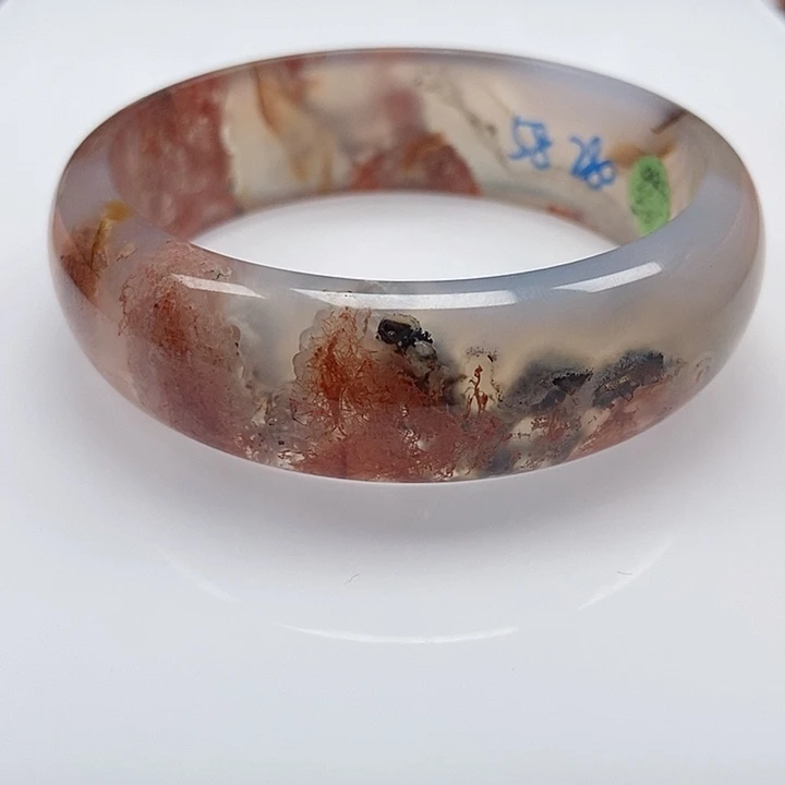 手镯玛瑙/玉髓未镶嵌