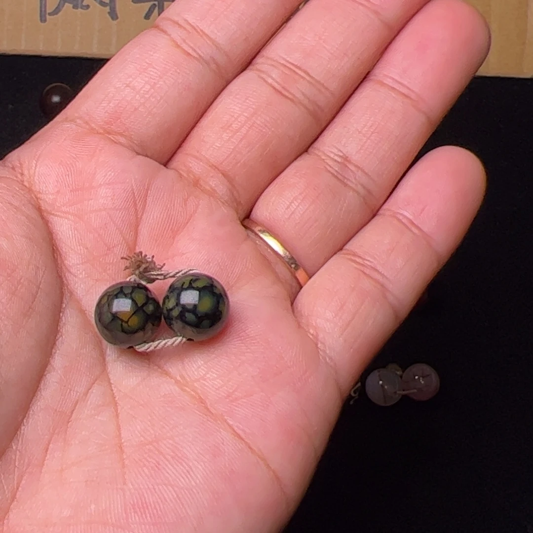 空***垠玛瑙/玉髓未镶嵌配饰