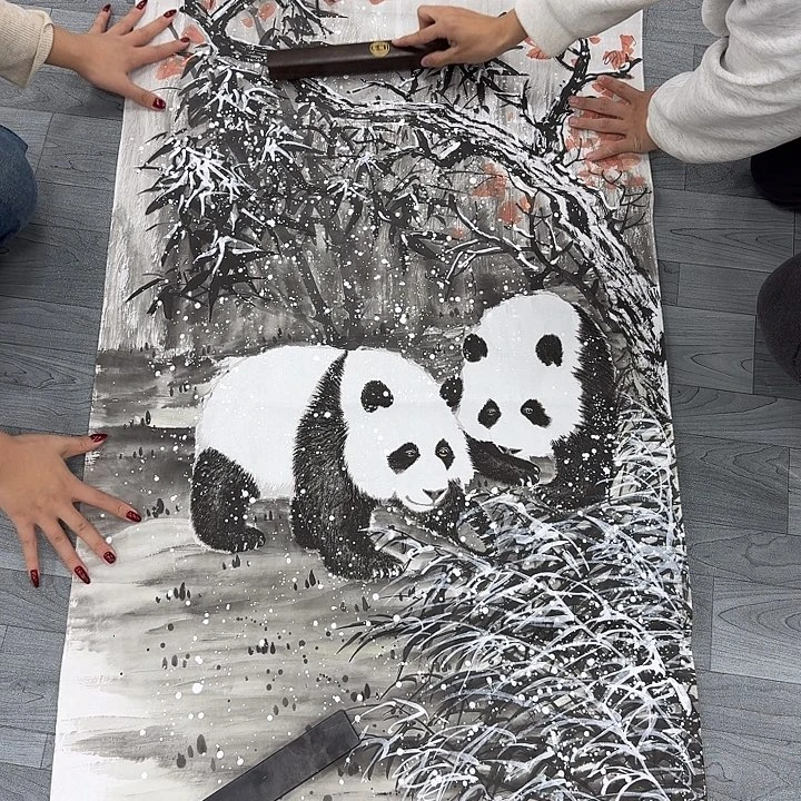 我们都在努力着改变着