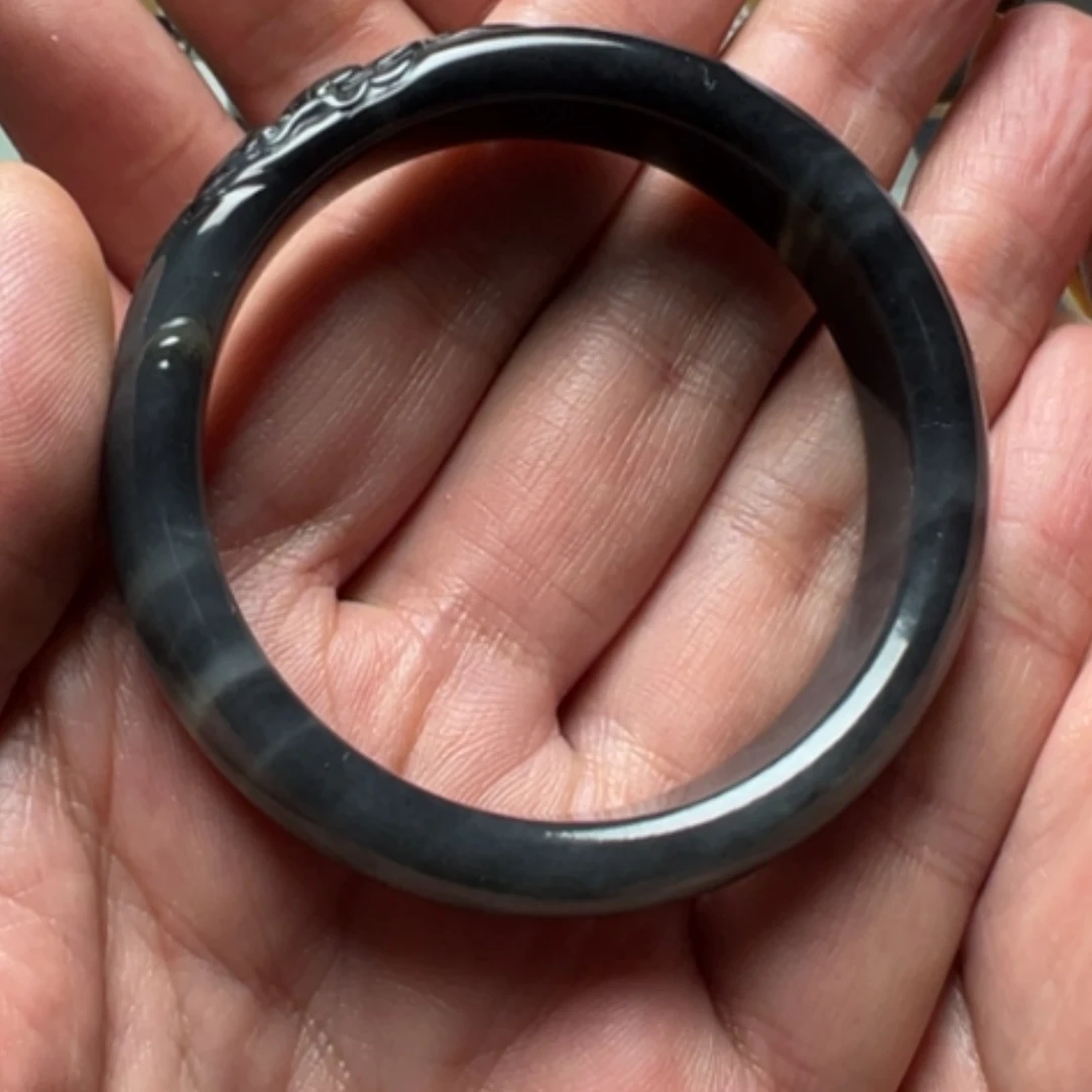 【闪购商品】和田玉手镯未镶嵌