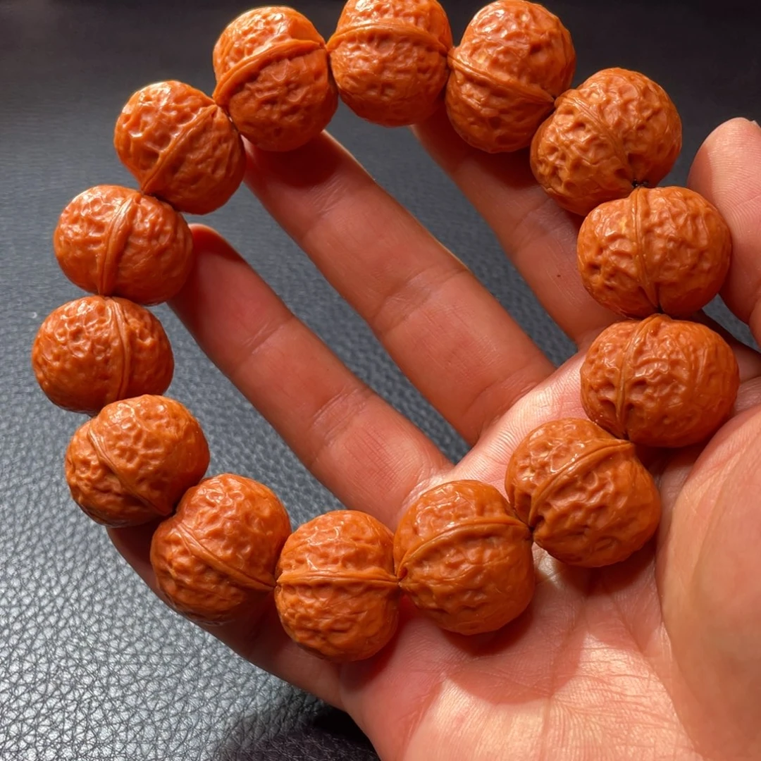 文玩核桃手串福利