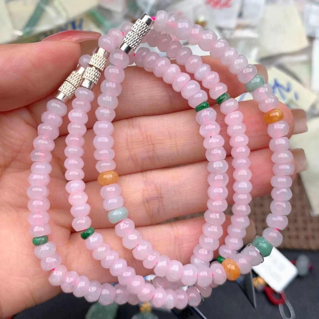 未镶嵌挂件翡翠多样性发货