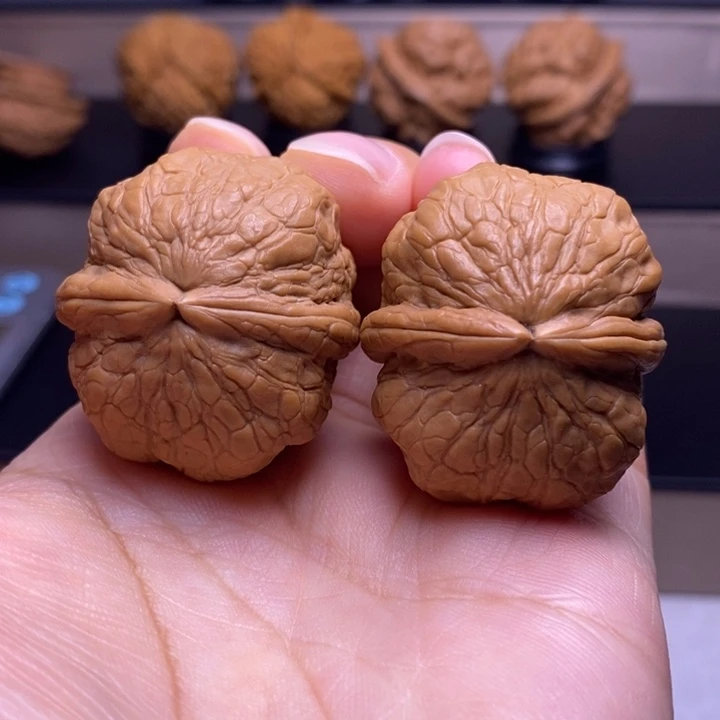 把件文玩核桃香炉疙瘩包14