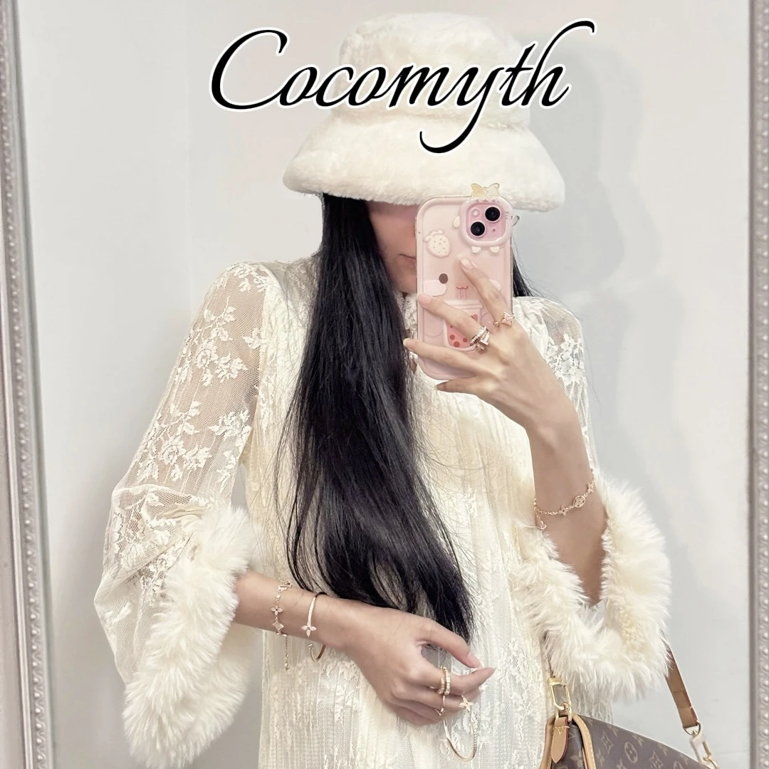 COCOMYTH 轻奢七花满Z手链D722