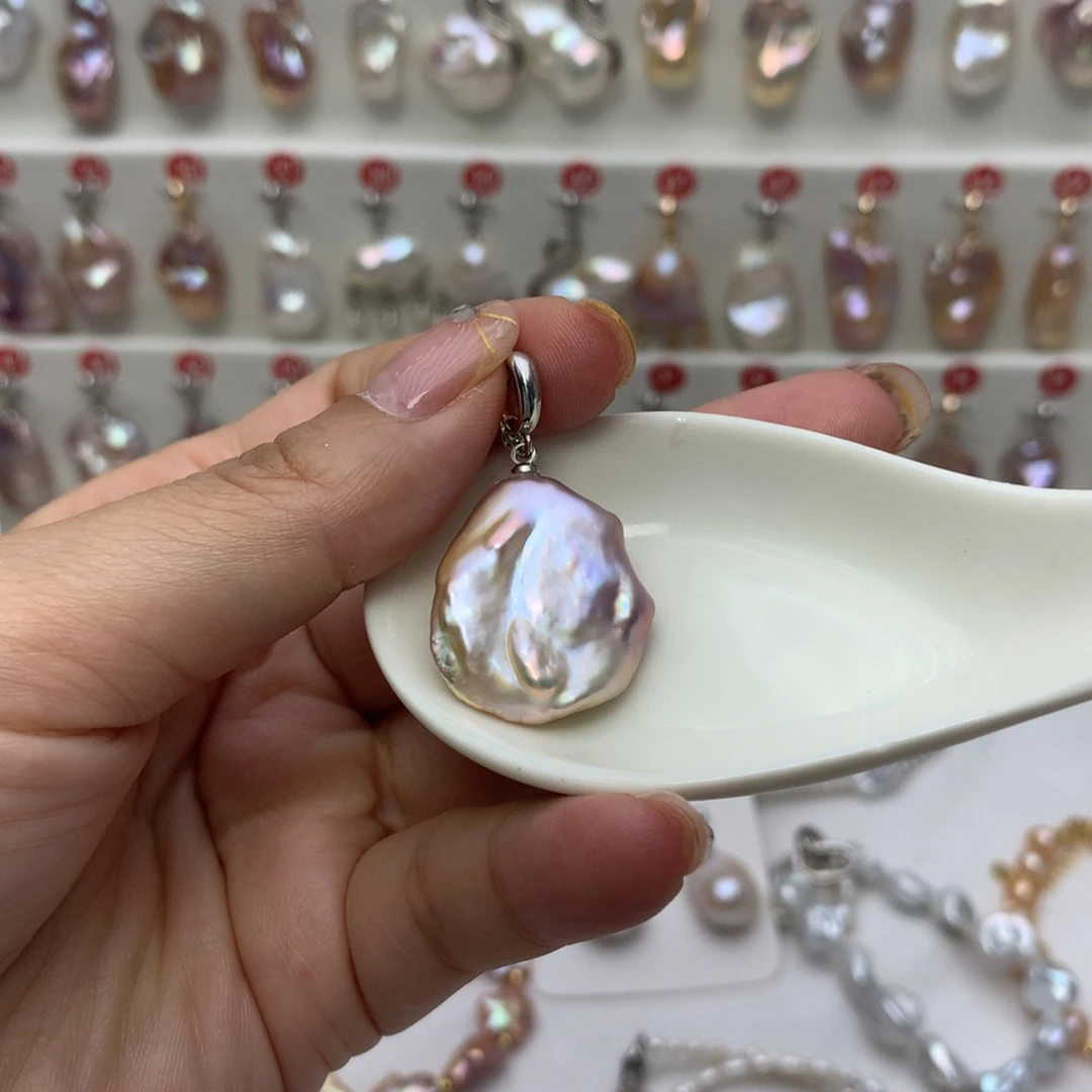 未镶嵌淡水珍珠其他