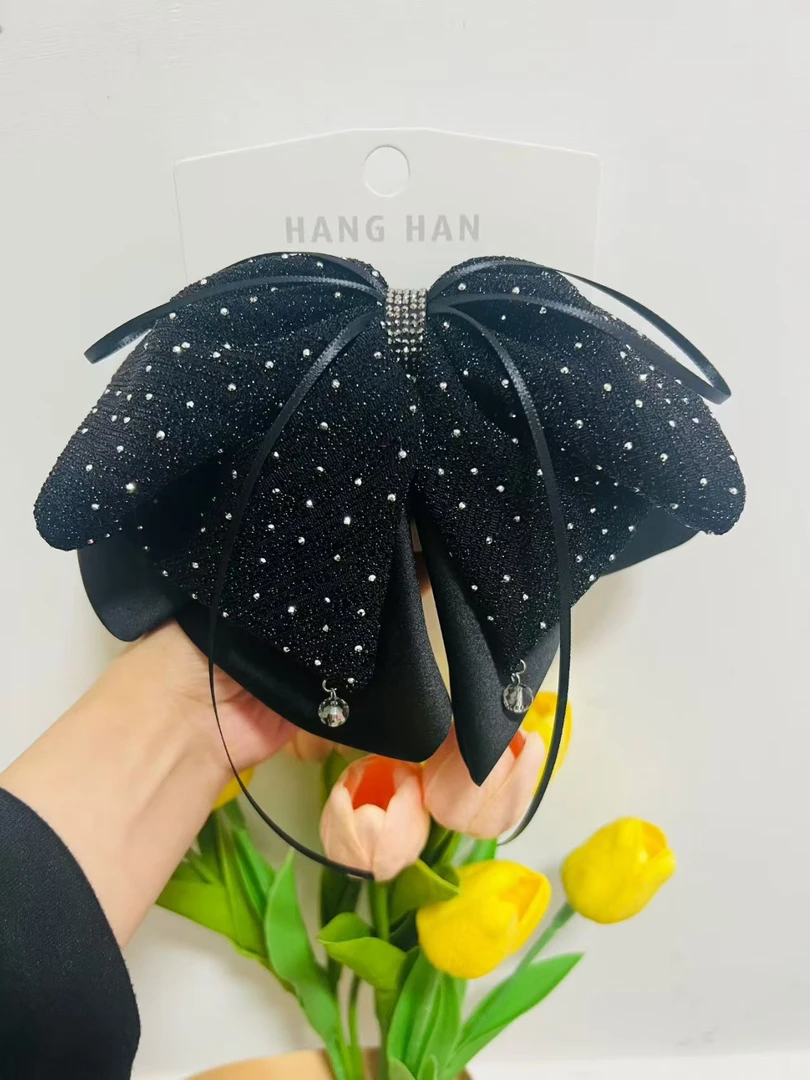 【A06】满天星抓夹千金风仙女风甜美风发夹