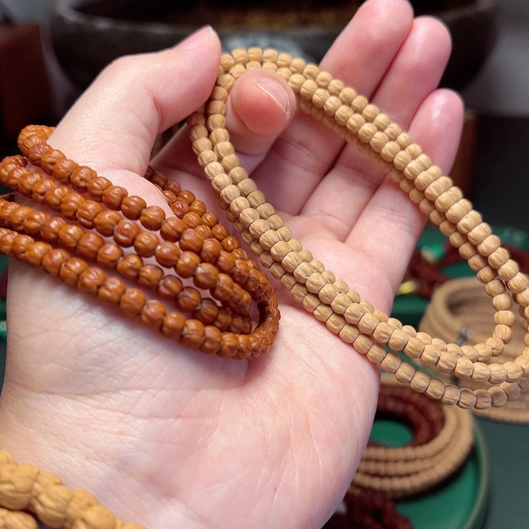 柏香籽/百香籽吊坠67.7