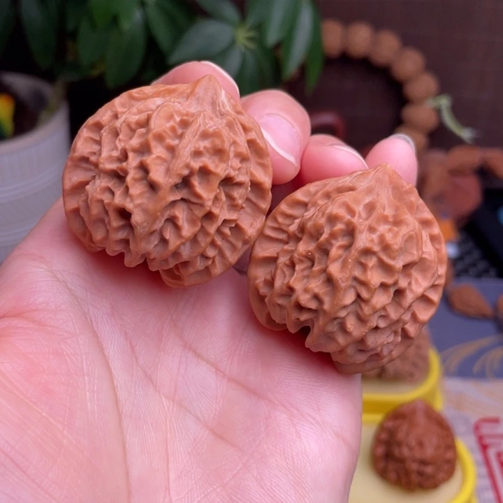 文玩核桃把件曹大龙39