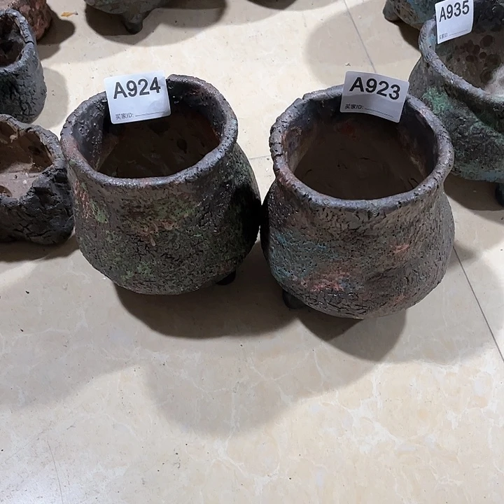 ?***?景德镇陶瓷花盆