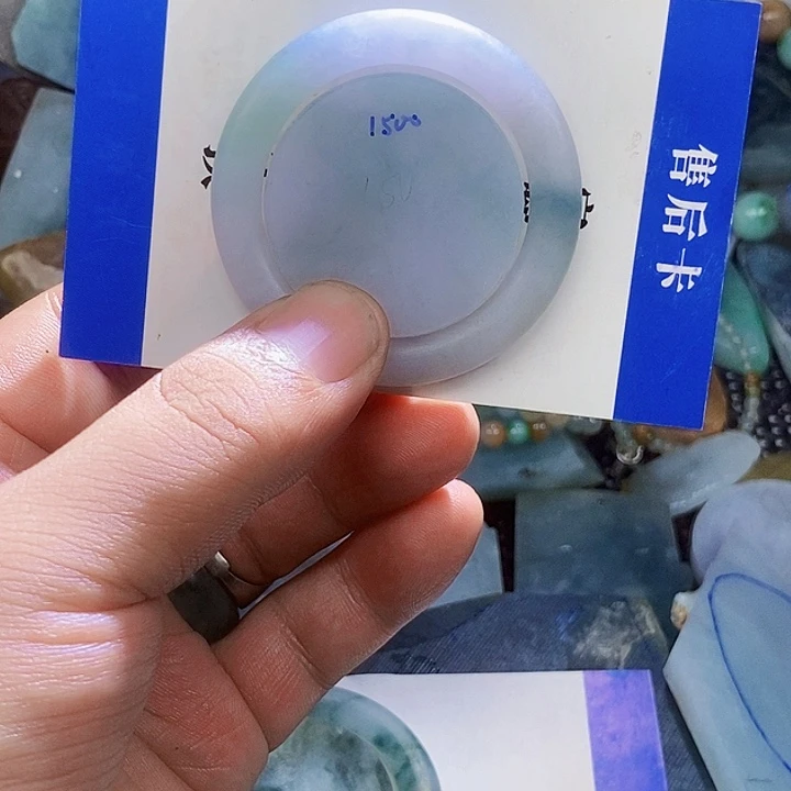 未镶嵌定制翡翠翡翠