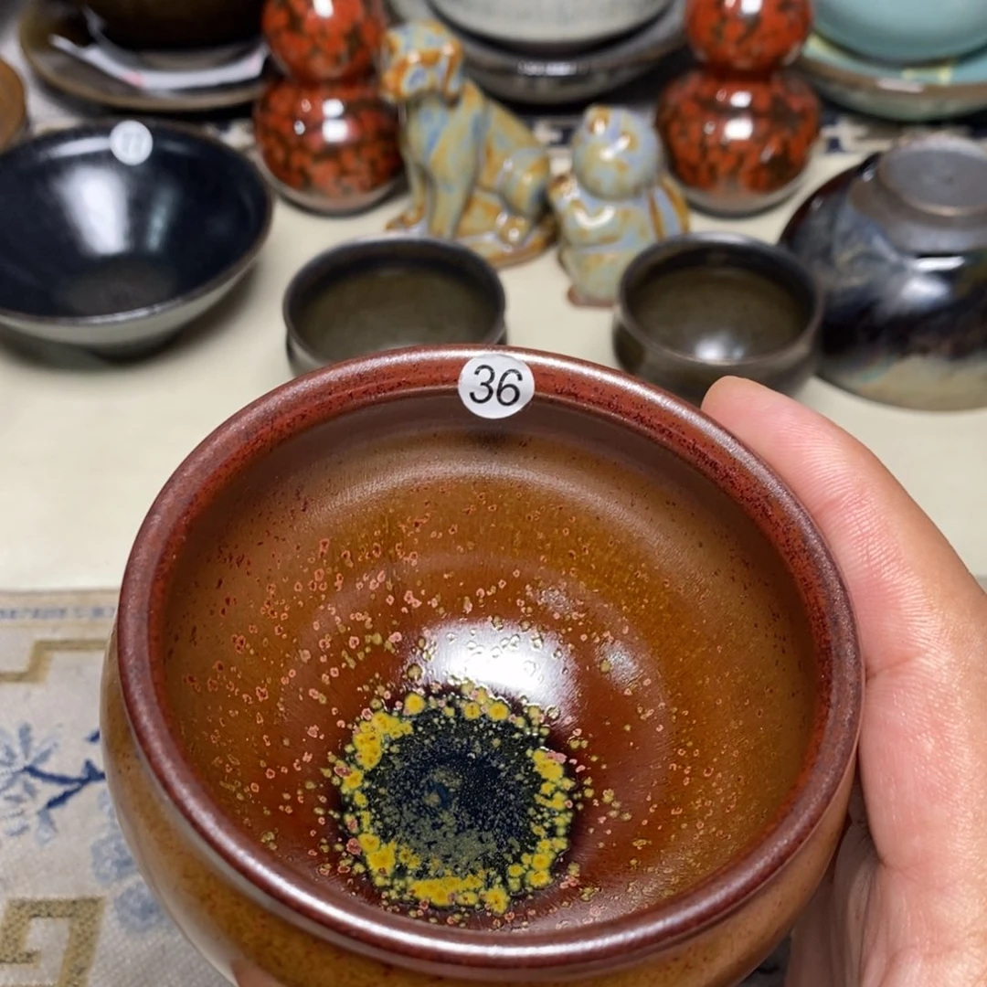 茶盏盏心茶器热卖中