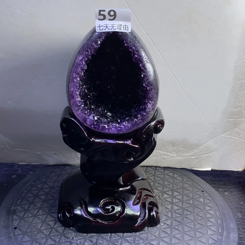 【闪购商品】未镶嵌大型摆件（非配饰）水晶