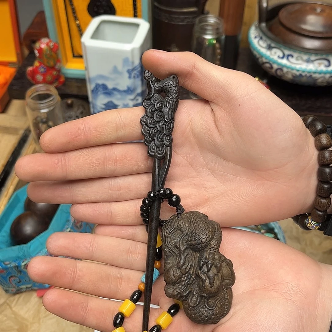 大叶紫檀（黑酸枝木类）