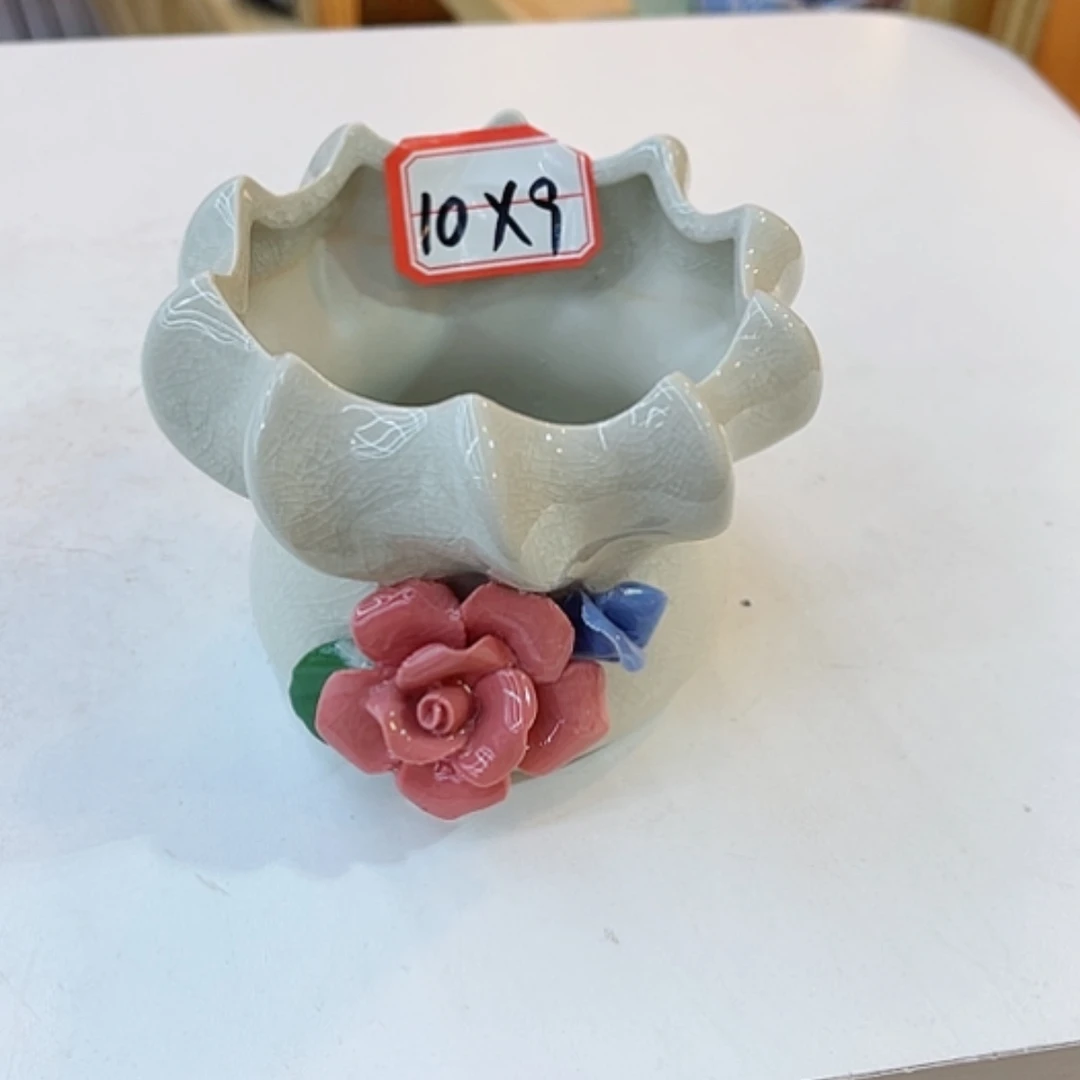 【闪购商品】陶瓷花盆