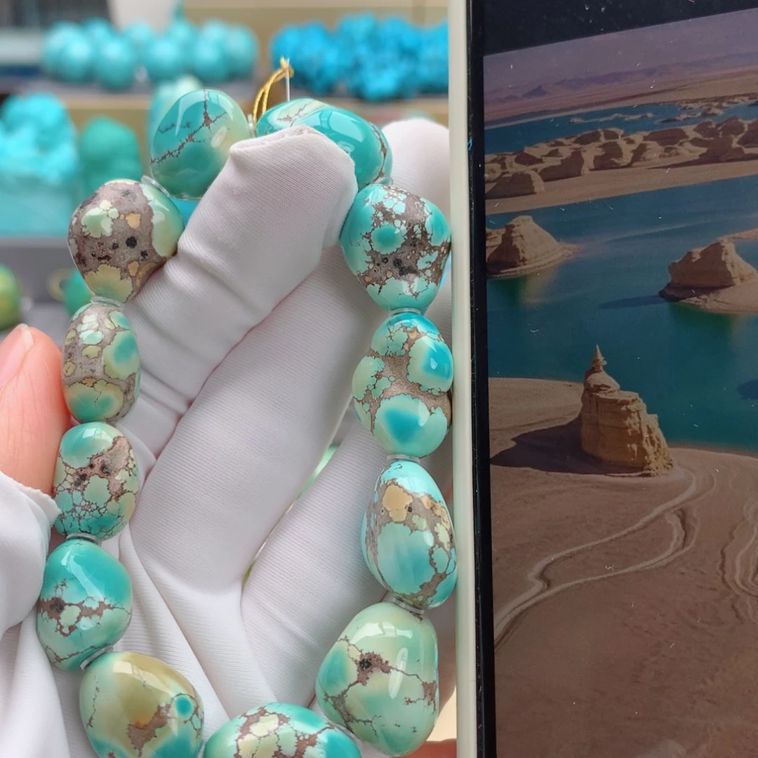 未镶嵌绿松石其他