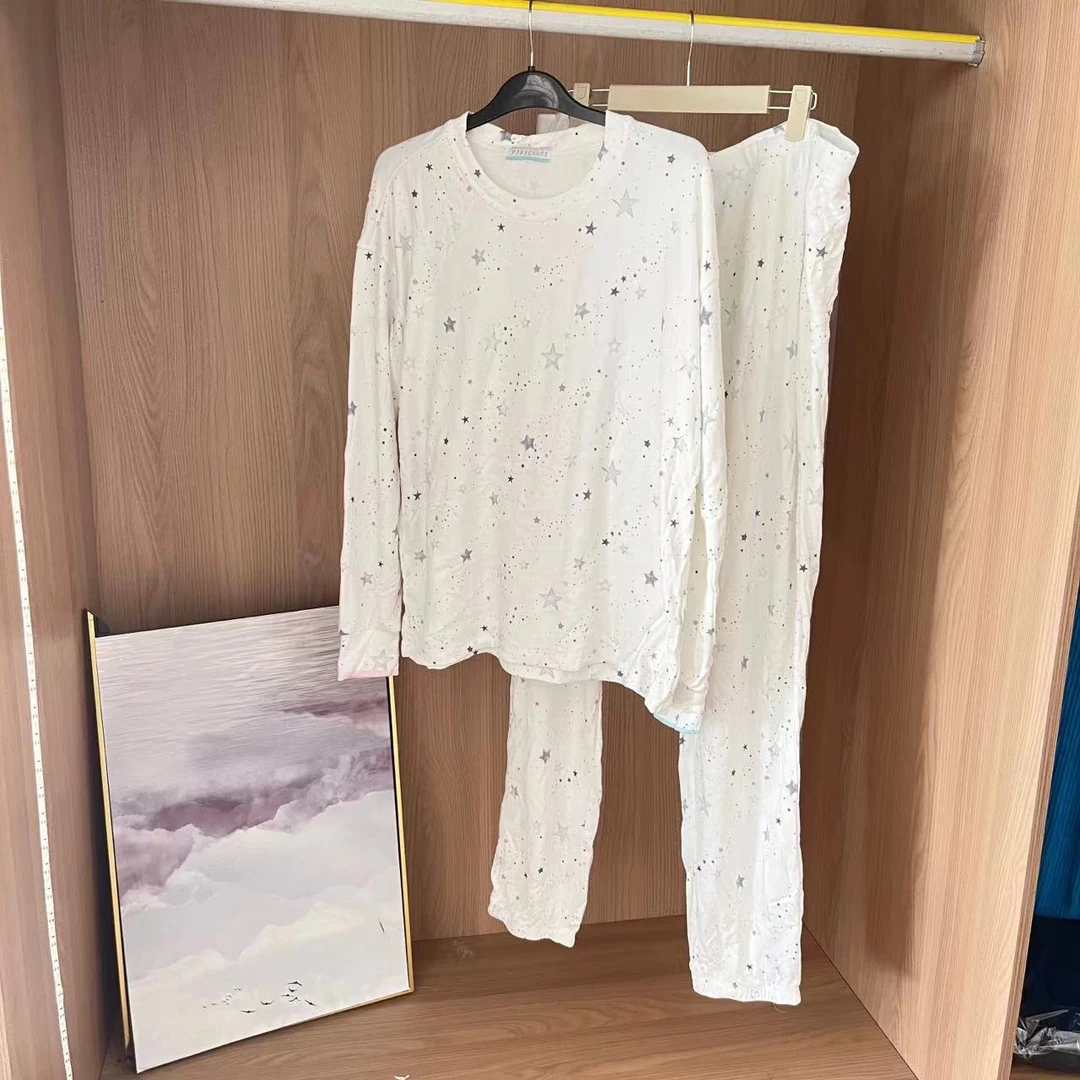 41303星星卫衣套装