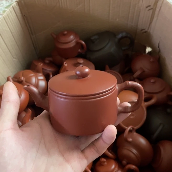 茶壶紫砂茶壶紫砂壶包邮毫升120