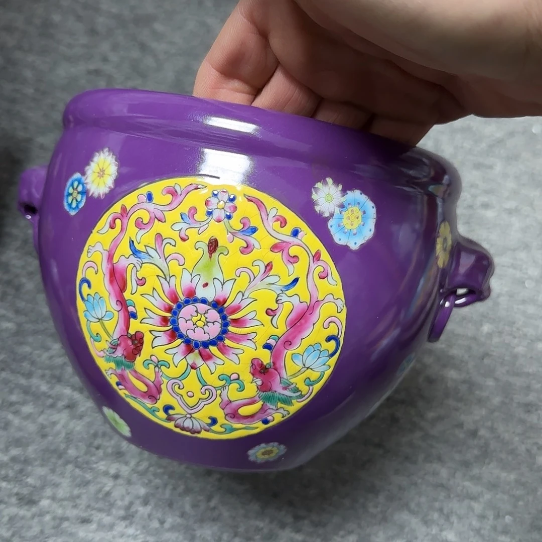 瓷片瓷器的工艺技术特点二是