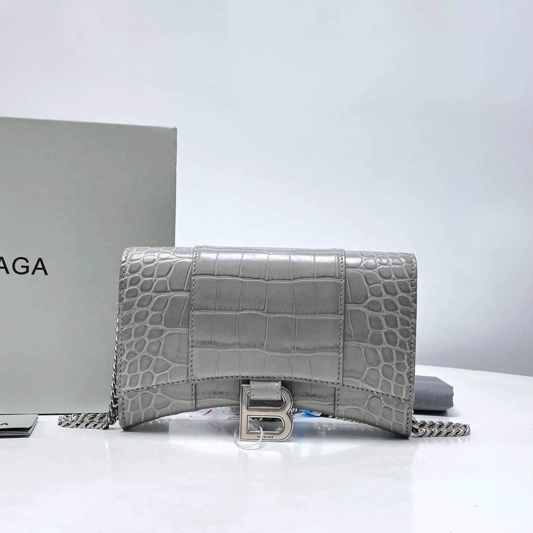 胖虎佳佳/巴黎世家/95新/公价0/箱包/斜挎包/312501200074