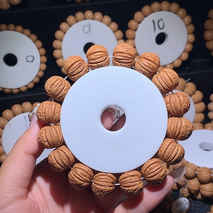 桃核手串王者南瓜