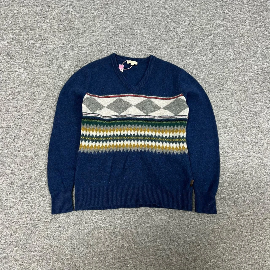 99新 AMIPARIS Burberry 针织 毛衣 M码