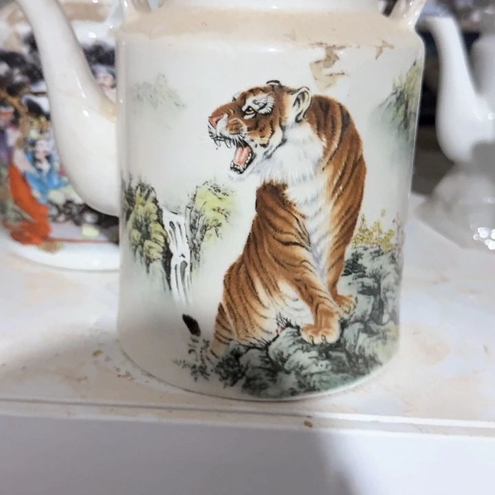 景德镇陶瓷艺术品