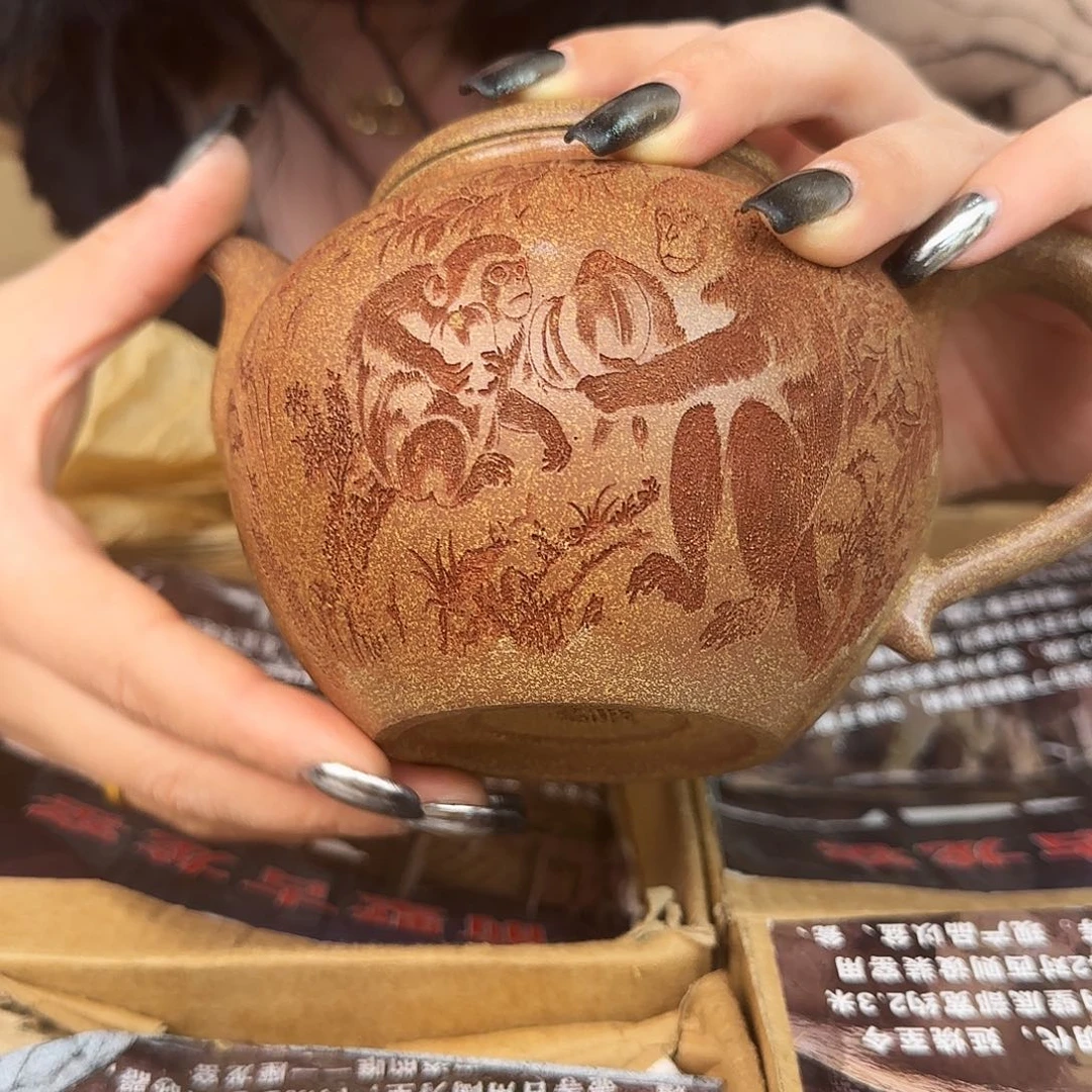 茶壶紫砂紫砂的故事