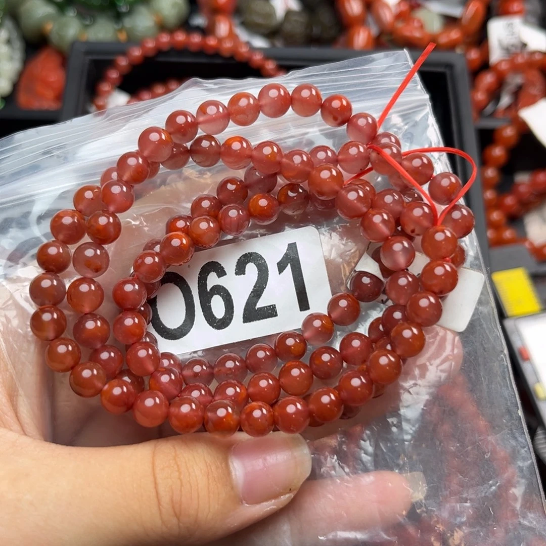 南红玛瑙未镶嵌珠宝奇石G****白6*+