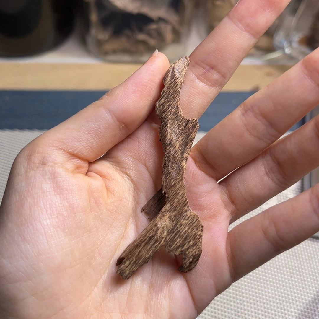 香料海南淳化老蚁漏1.8克