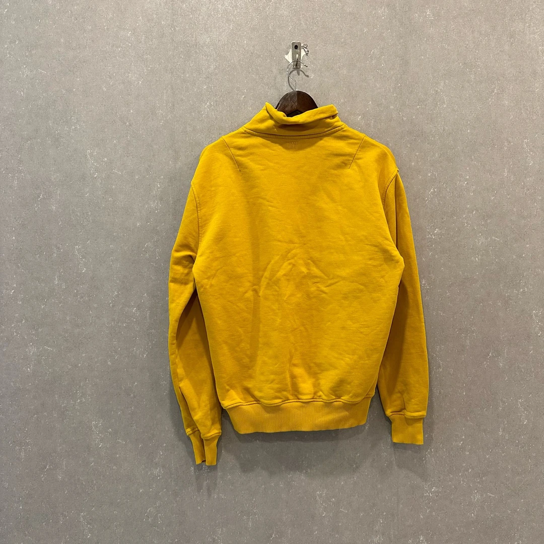 99新 LouisVuitton/路易威登 ami纯色微标刺绣爱心连帽卫衣003028