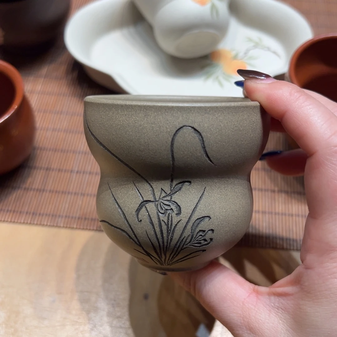 紫砂茶杯28558888888888888888